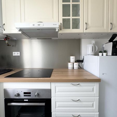 Apartamento La Pepite Familiale - A 20 Mn De Paris Et Disney Champigny-sur-Marne Exterior foto