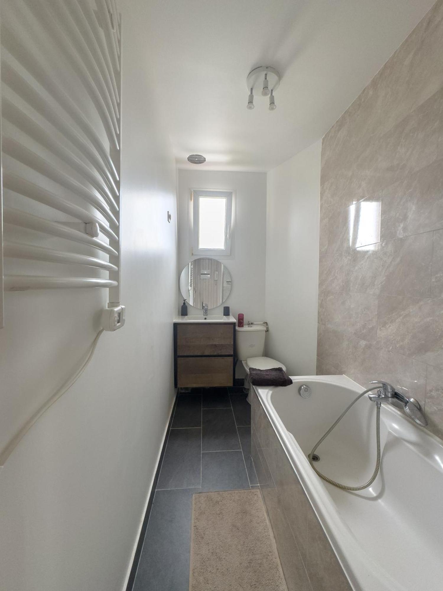 Apartamento La Pepite Familiale - A 20 Mn De Paris Et Disney Champigny-sur-Marne Exterior foto