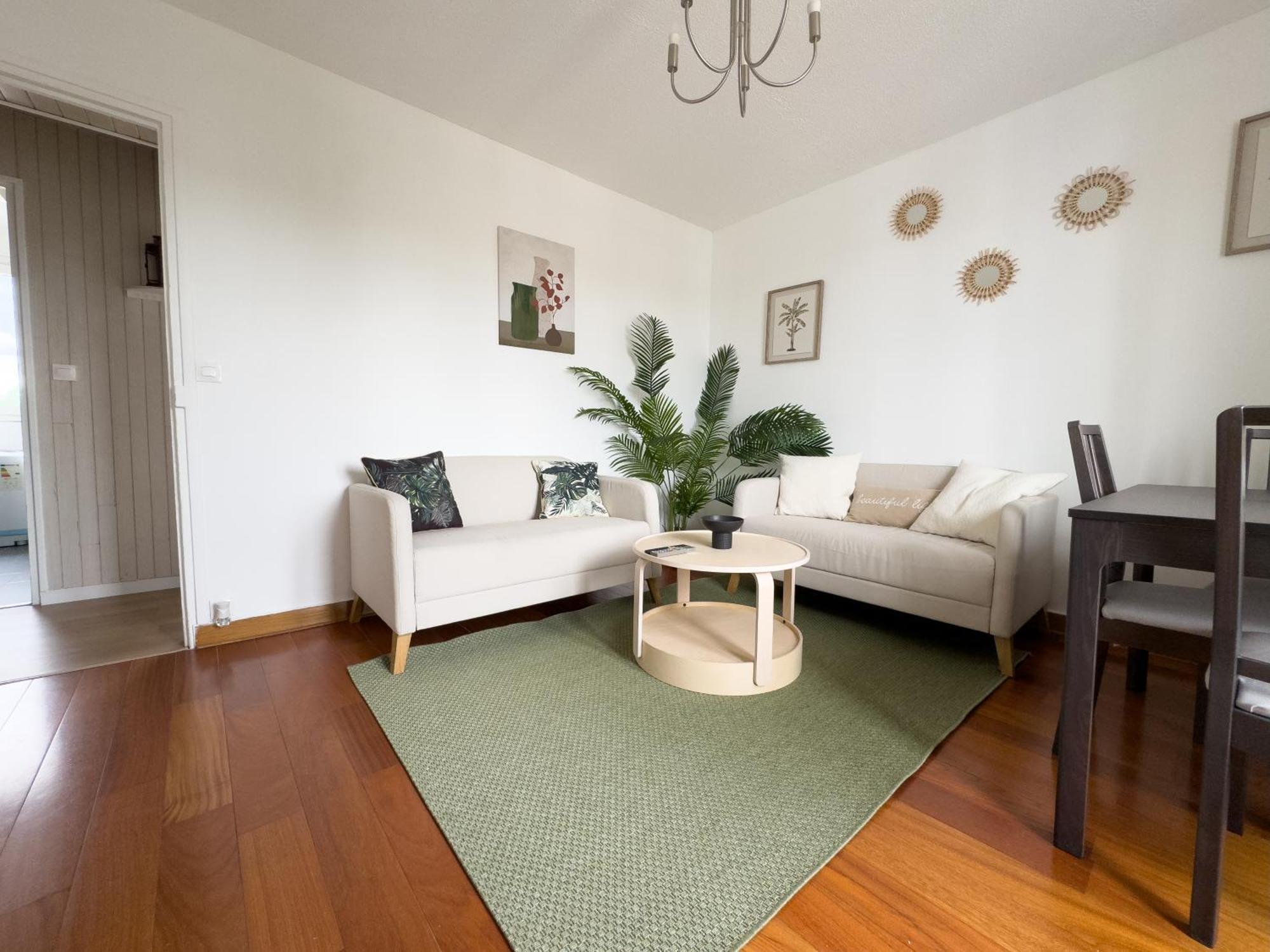 Apartamento La Pepite Familiale - A 20 Mn De Paris Et Disney Champigny-sur-Marne Exterior foto